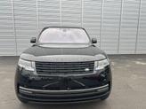 Thumbnail of 2023 Santorini Black Land Rover Range Rover