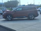 Thumbnail of 2022 Scarlet Ember Tintcoat Nissan Rogue