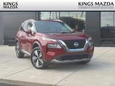 Photo of 2022 Scarlet Ember Tintcoat Nissan Rogue