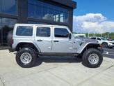 Thumbnail of 2018 Billet Silver Metallic Clearcoat Jeep Wrangler Unlimited