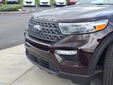 Thumbnail of 2023 Jewel Red Metallic Tinted Clearcoat Ford Explorer