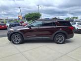 Thumbnail of 2023 Jewel Red Metallic Tinted Clearcoat Ford Explorer