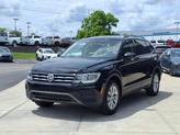 2020 Volkswagen Tiguan 2.0T S 4MOTION
