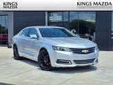 Photo of 2018 Silver Ice Metallic Chevrolet Impala