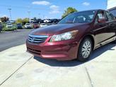 Thumbnail of 2012 Basque Red Pearl II Honda Accord