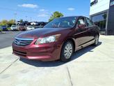 Thumbnail of 2012 Basque Red Pearl II Honda Accord