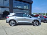 Thumbnail of 2022 Iconic Silver Metallic Ford Escape