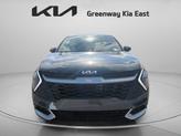 Thumbnail of 2025 Gravity Gray Kia Sportage Hybrid