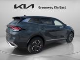 Thumbnail of 2025 Gravity Gray Kia Sportage Hybrid