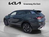 Thumbnail of 2025 Gravity Gray Kia Sportage Hybrid
