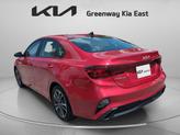 Thumbnail of 2024 Currant Red Kia Forte
