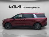 Thumbnail of 2026 Flare Red Kia Carnival Hybrid