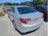 Thumbnail of 2013 Classic Silver Metallic Toyota Camry