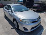Thumbnail of 2013 Classic Silver Metallic Toyota Camry