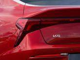 Thumbnail of 2026 Runway Red Kia K5