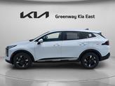 Thumbnail of 2026 Glacial White Pearl Kia Sportage