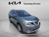 Photo of 2016 Gun Metallic Nissan Rogue
