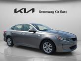 Photo of 2016 Titanium Gray Kia Optima