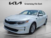 Thumbnail of 2016 Snow White Pearl Kia Optima