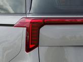 Thumbnail of 2025 Ivory Silver Kia Carnival Hybrid