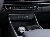 Thumbnail of 2025 Ivory Silver Kia Carnival Hybrid