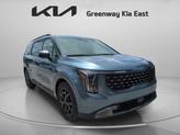 Photo of 2026 Astra Blue Kia Carnival