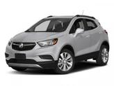Photo of 2017 Quicksilver Metallic Buick Encore
