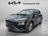 Thumbnail of 2021 Ultra Black Hyundai KONA EV