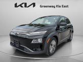 Thumbnail of 2021 Ultra Black Hyundai KONA EV