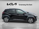 Thumbnail of 2021 Ultra Black Hyundai KONA EV
