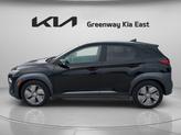 Thumbnail of 2021 Ultra Black Hyundai KONA EV