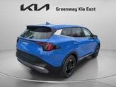 Thumbnail of 2026 Nebular Blue Kia Sportage