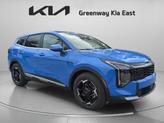 Thumbnail of 2026 Nebular Blue Kia Sportage