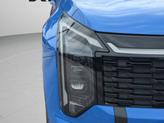 Thumbnail of 2026 Nebular Blue Kia Sportage