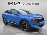 Photo of 2026 Nebular Blue Kia Sportage