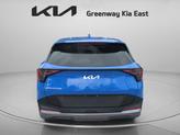 Thumbnail of 2026 Nebular Blue Kia Sportage