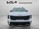 Thumbnail of 2025 Glacial White Pearl Kia Sorento