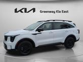 Thumbnail of 2025 Glacial White Pearl Kia Sorento