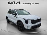 Photo of 2025 Glacial White Pearl Kia Sorento