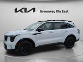 Thumbnail of 2025 Glacial White Pearl Kia Sorento