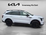 Thumbnail of 2025 Glacial White Pearl Kia Sorento