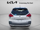 Thumbnail of 2020 Aspen White/Super Black Nissan Kicks