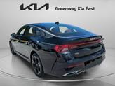 Thumbnail of 2024 Ebony Black Kia K5