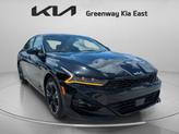Photo of 2024 Ebony Black Kia K5