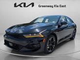 Thumbnail of 2024 Ebony Black Kia K5