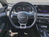 Thumbnail of 2024 Ebony Black Kia K5