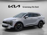 Thumbnail of 2026 Wolf Gray Kia Sportage