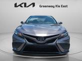 Thumbnail of 2023 Predawn Gray Mica Toyota Camry