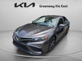Thumbnail of 2023 Predawn Gray Mica Toyota Camry