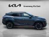 Thumbnail of 2024 Gravity Gray Kia Sportage